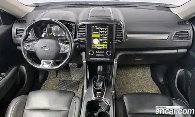 Renault QM6 2020 2.0 гидро в Москве № 1835002, миниатюра 7