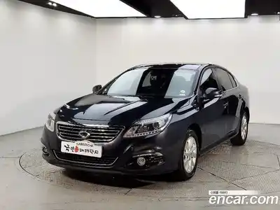 Renault SM5, 2014
