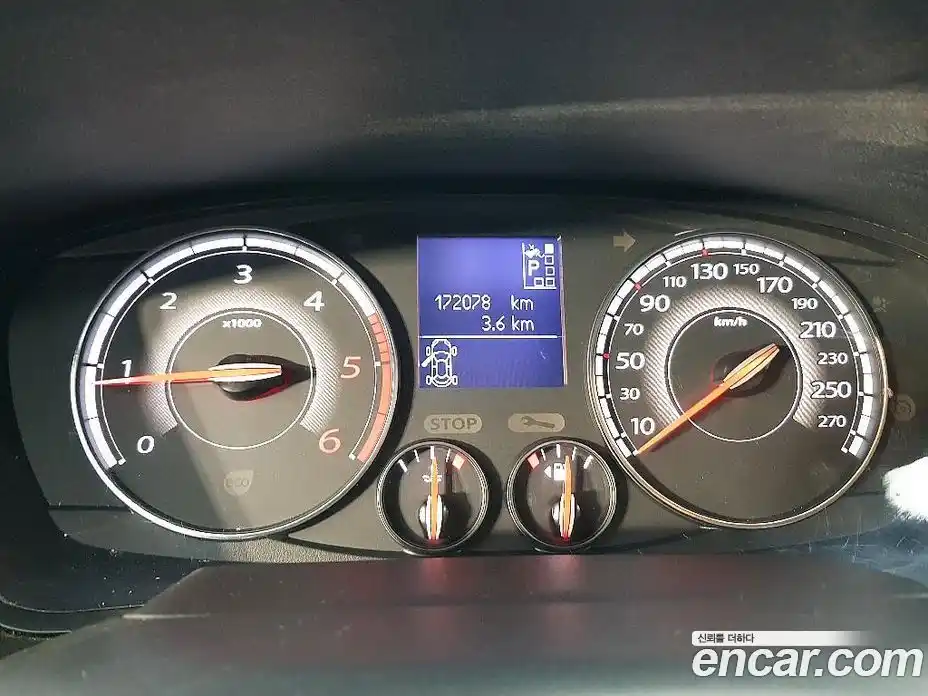 Renault SM5 2014 1.5 гидро в Москве № 1835029, фото 7