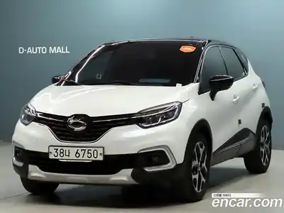 Renault QM3, 2019