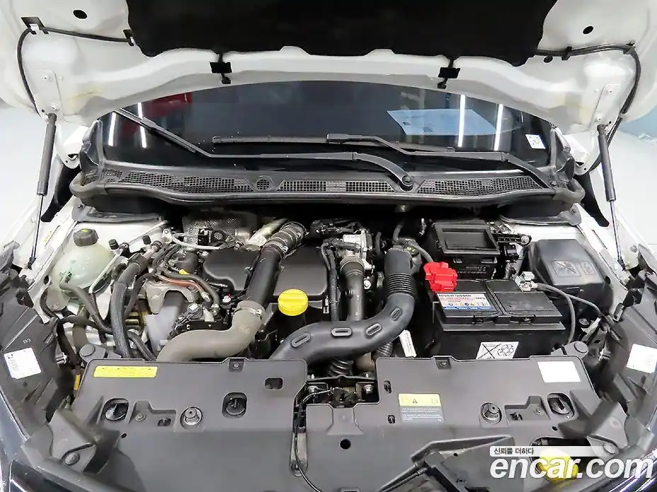 Renault QM3 2019 1.5 гидро в Москве № 1835110, фото 19