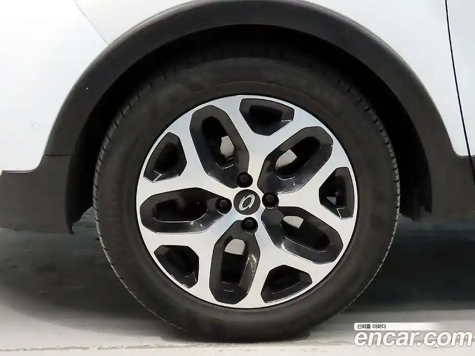 Renault QM3 2019 1.5 гидро в Москве № 1835110, фото 20