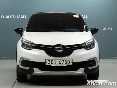 Renault QM3 2019 1.5 гидро в Москве № 1835110, миниатюра 2