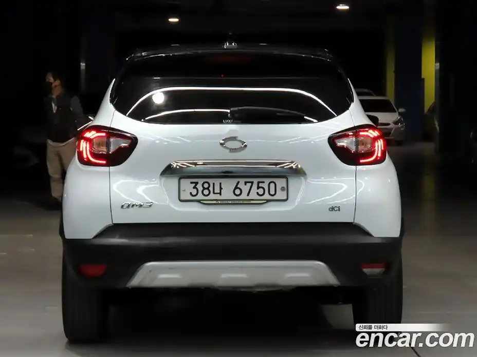 Renault QM3 2019 1.5 гидро в Москве № 1835110, фото 3