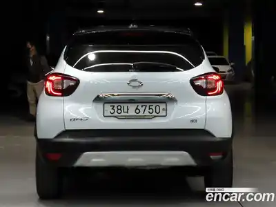 Renault QM3 2019 1.5 гидро в Москве № 1835110, миниатюра 3