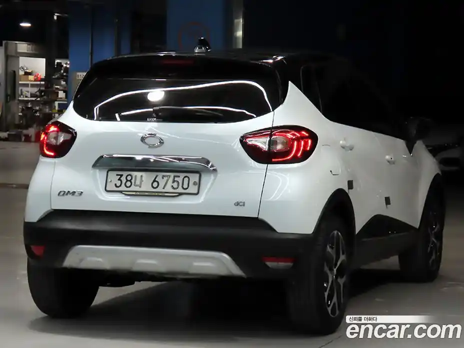 Renault QM3 2019 1.5 гидро в Москве № 1835110, фото 4