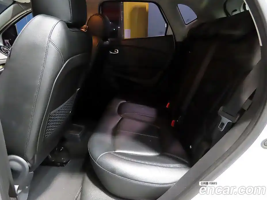 Renault QM3 2019 1.5 гидро в Москве № 1835110, фото 7