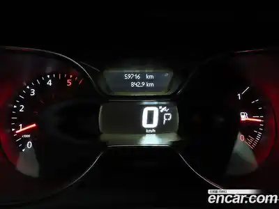 Renault QM3 2019 1.5 гидро в Москве № 1835110, миниатюра 8