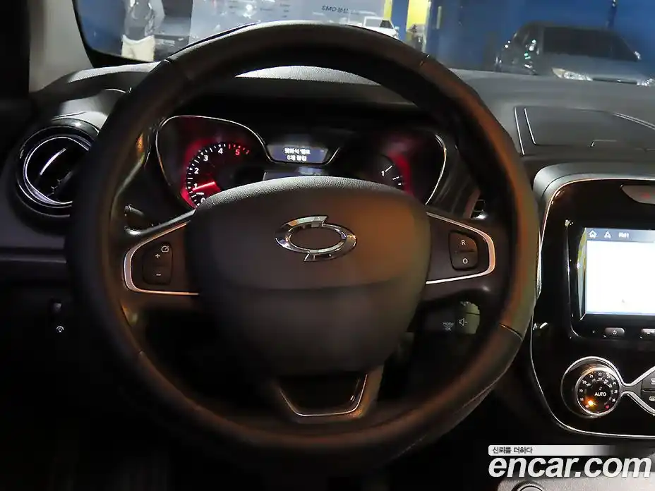 Renault QM3 2019 1.5 гидро в Москве № 1835110, фото 9