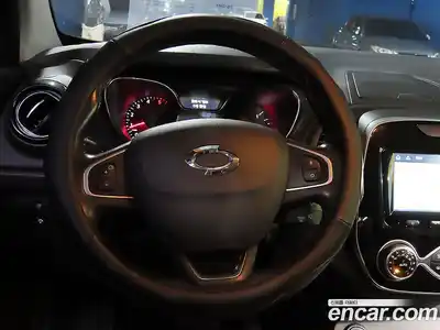 Renault QM3 2019 1.5 гидро в Москве № 1835110, миниатюра 9