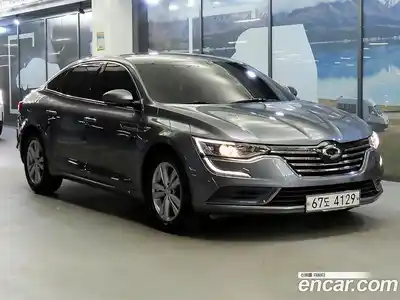 Renault SM6, 2016