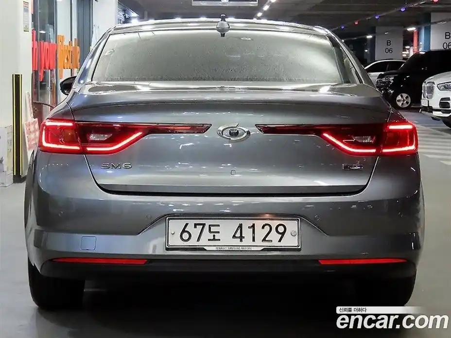Renault SM6 2016 1.5 гидро в Москве № 1835180, фото 5