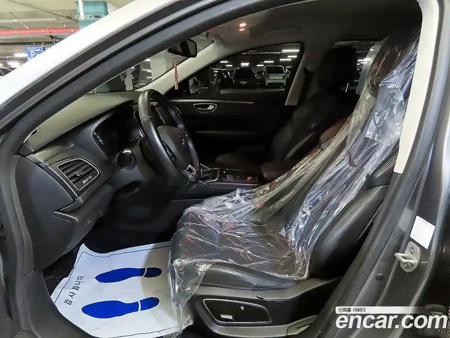 Renault SM6 2016 1.5 гидро в Москве № 1835180, фото 6