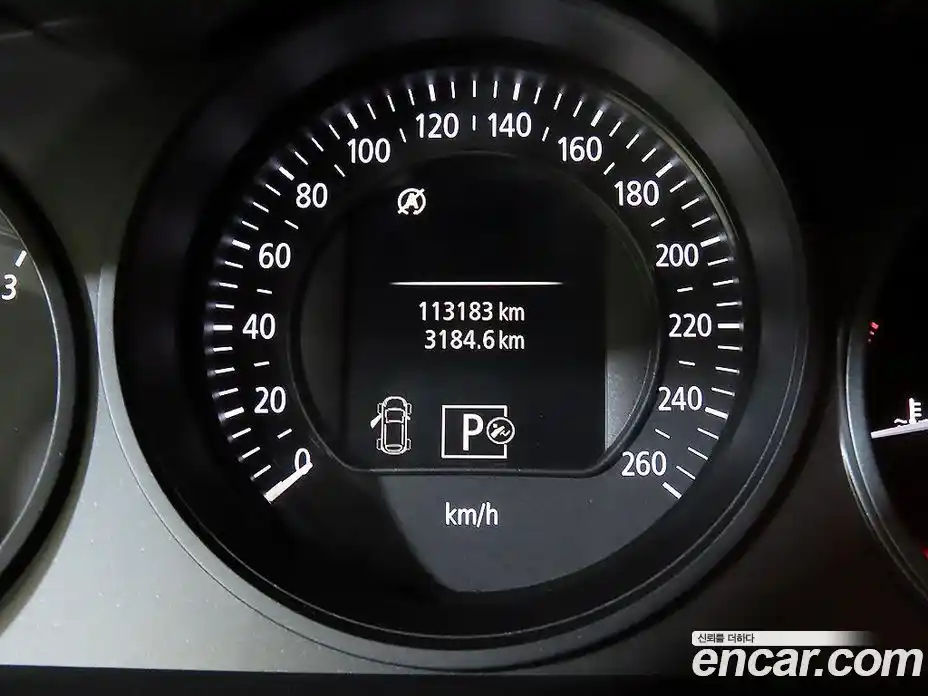 Renault SM6 2016 1.5 гидро в Москве № 1835180, фото 9