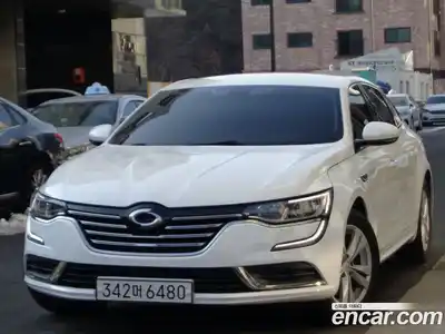 Renault SM6, 2018