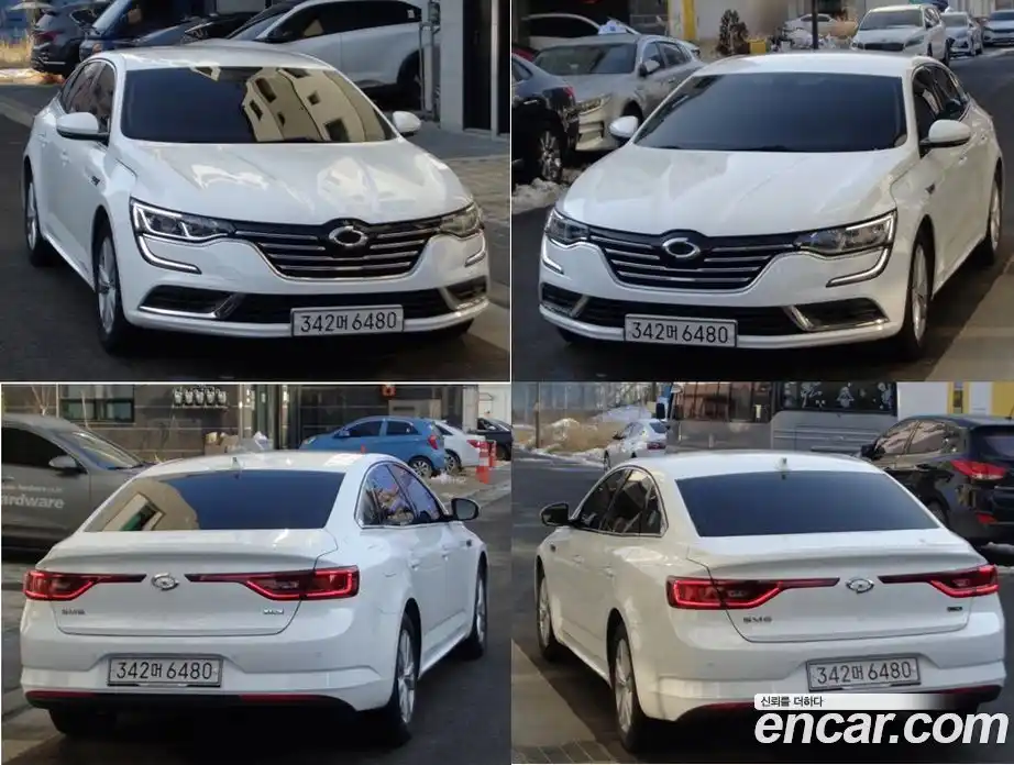 Renault SM6 2018 2.0 гидро в Москве № 1835197, фото 20