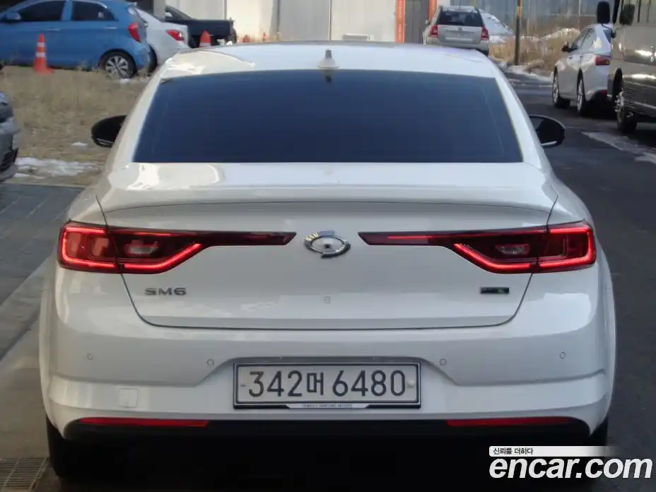 Renault SM6 2018 2.0 гидро в Москве № 1835197, фото 4