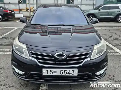 Renault SM5, 2015