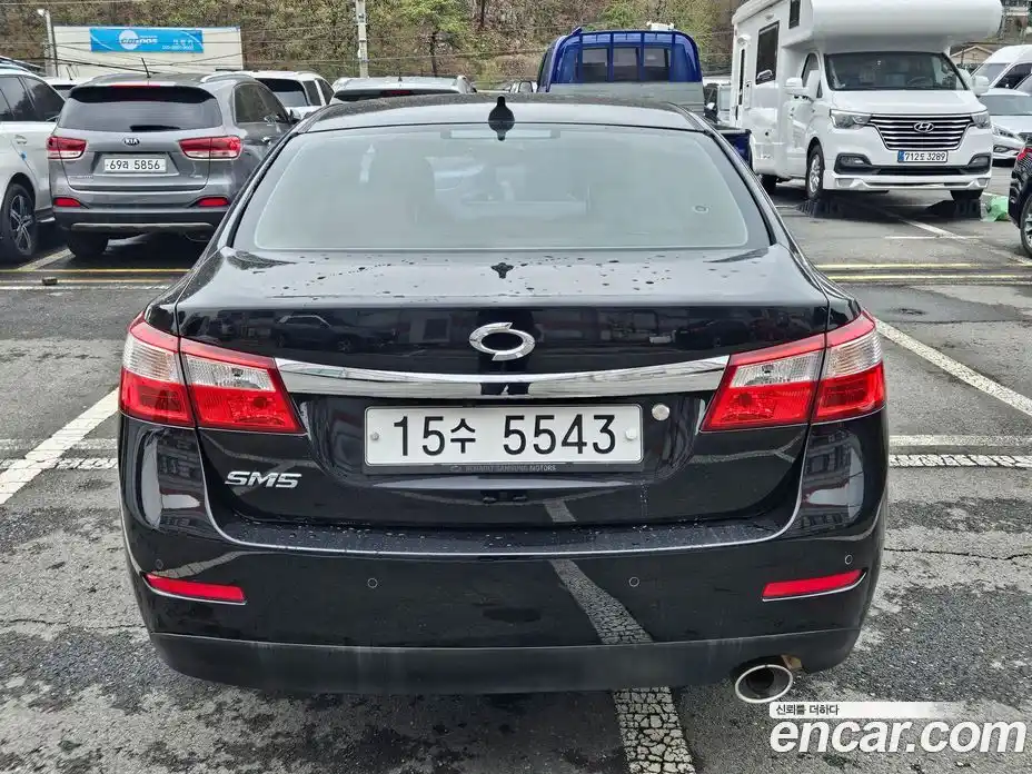 Renault SM5 2015 2.0 гидро в Москве № 1835253, фото 3