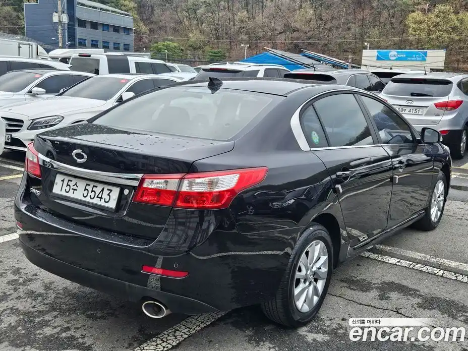 Renault SM5 2015 2.0 гидро в Москве № 1835253, фото 4