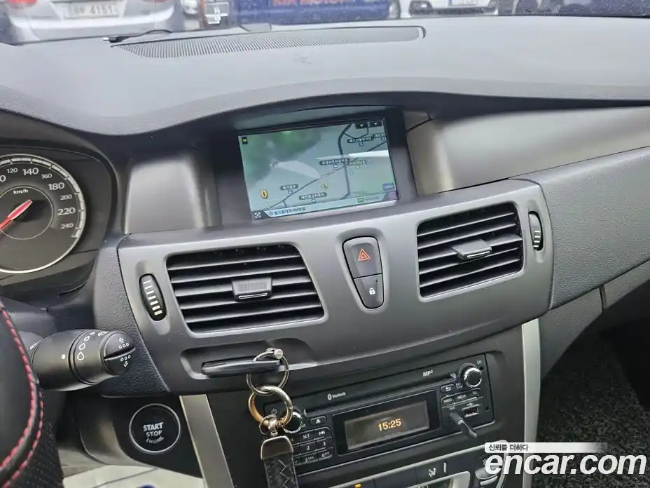 Renault SM5 2015 2.0 гидро в Москве № 1835253, фото 9