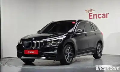 BMW X1, 2022