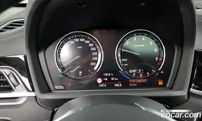 BMW X1 2022 2.0 гидро в Москве № 1835342, миниатюра 11
