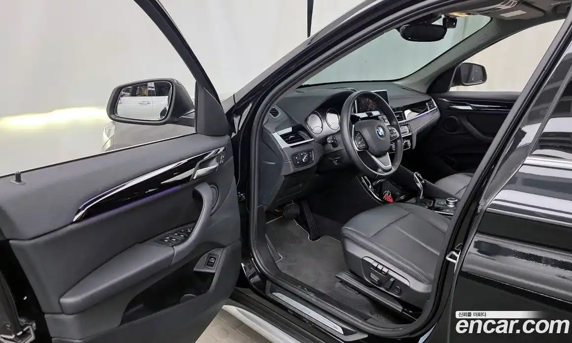 BMW X1 2022 2.0 гидро в Москве № 1835342, фото 13