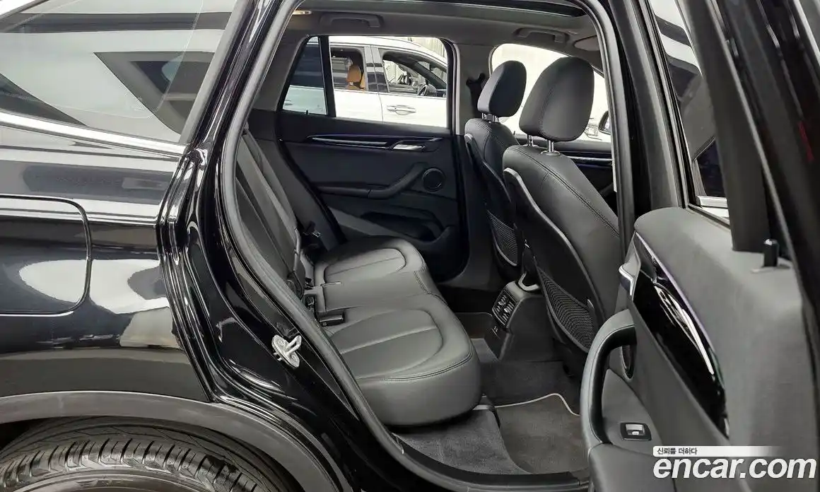 BMW X1 2022 2.0 гидро в Москве № 1835342, фото 18