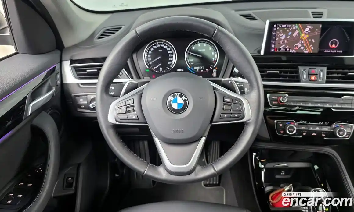 BMW X1 2022 2.0 гидро в Москве № 1835342, фото 19