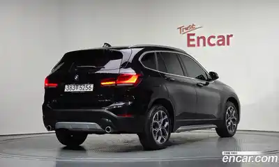 BMW X1 2022 2.0 гидро в Москве № 1835342, миниатюра 2
