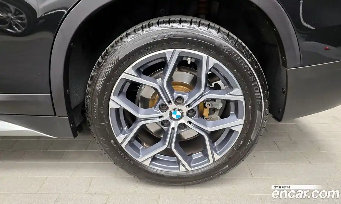 BMW X1 2022 2.0 гидро в Москве № 1835342, фото 26
