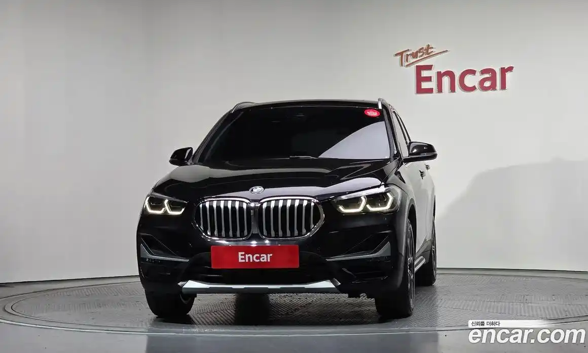 BMW X1 2022 2.0 гидро в Москве № 1835342, фото 3