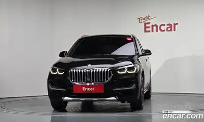 BMW X1 2022 2.0 гидро в Москве № 1835342, миниатюра 3