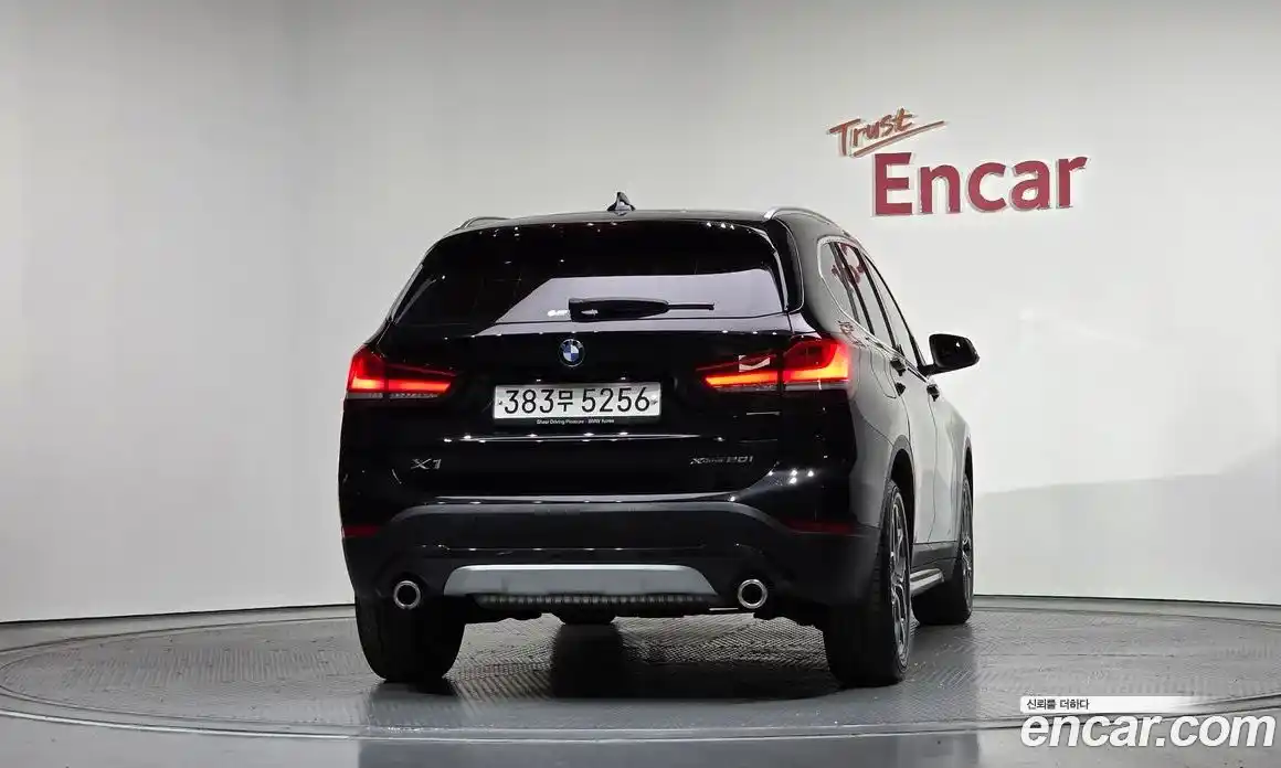 BMW X1 2022 2.0 гидро в Москве № 1835342, фото 4