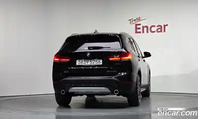 BMW X1 2022 2.0 гидро в Москве № 1835342, миниатюра 4