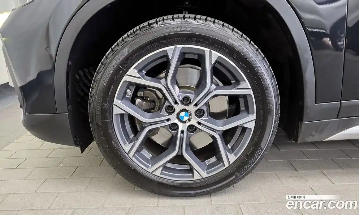 BMW X1 2022 2.0 гидро в Москве № 1835342, фото 5