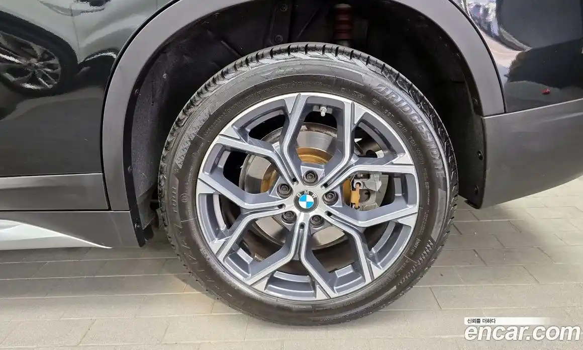 BMW X1 2022 2.0 гидро в Москве № 1835342, фото 7