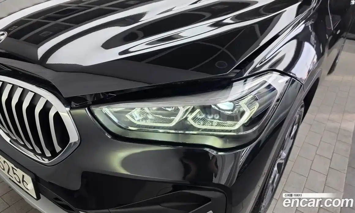 BMW X1 2022 2.0 гидро в Москве № 1835342, фото 8