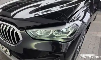 BMW X1 2022 2.0 гидро в Москве № 1835342, миниатюра 8