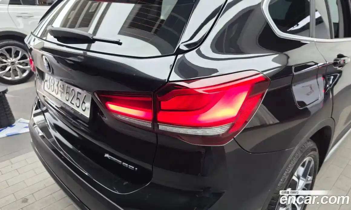 BMW X1 2022 2.0 гидро в Москве № 1835342, фото 9