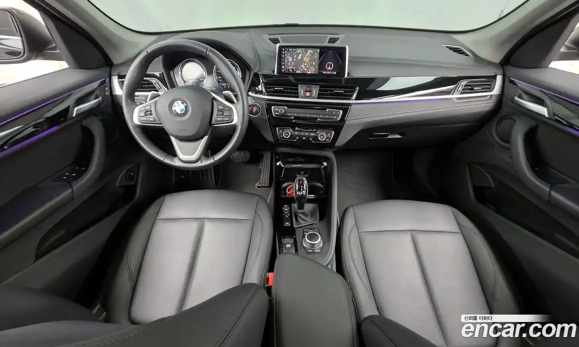 BMW X1 2022 2.0 гидро в Москве № 1835342, фото 10