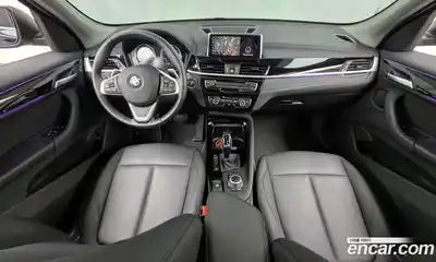BMW X1 2022 2.0 гидро в Москве № 1835342, миниатюра 10