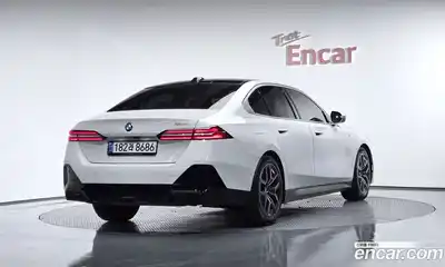 BMW 5-Series, 2024
