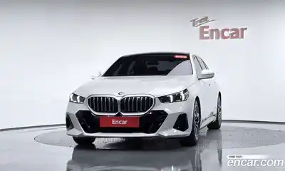 BMW 5-Series 2024 2.0 гидро в Москве № 1835374, миниатюра 2