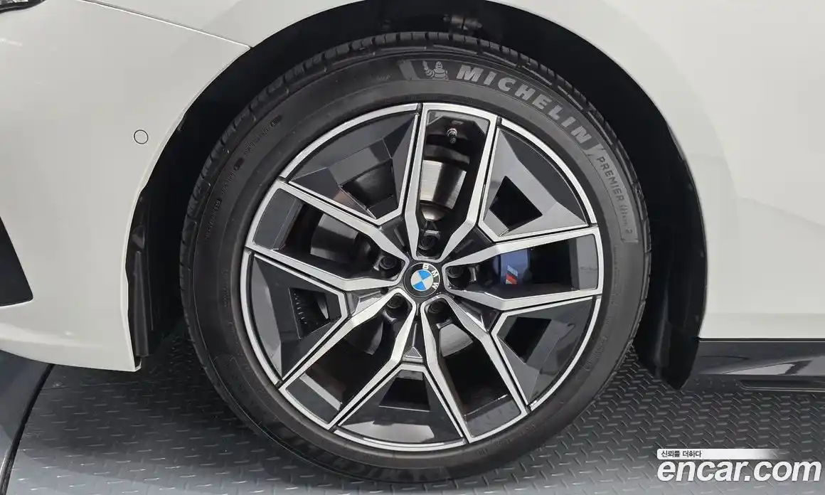 BMW 5-Series 2024 2.0 гидро в Москве № 1835374, фото 4
