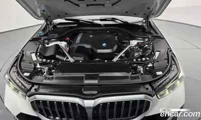 BMW 5-Series 2024 2.0 гидро в Москве № 1835374, миниатюра 5