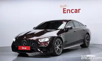 Mercedes-Benz AMG GT, 2022