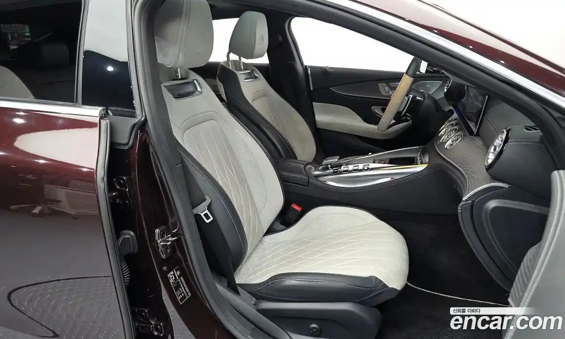 Mercedes-Benz AMG GT 2022 3.0 гидро в Москве № 1835400, фото 11