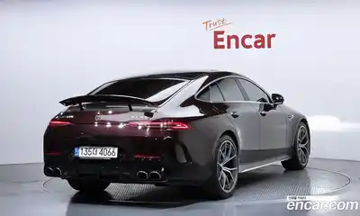 Mercedes-Benz AMG GT 2022 3.0 гидро в Москве № 1835400, миниатюра 2